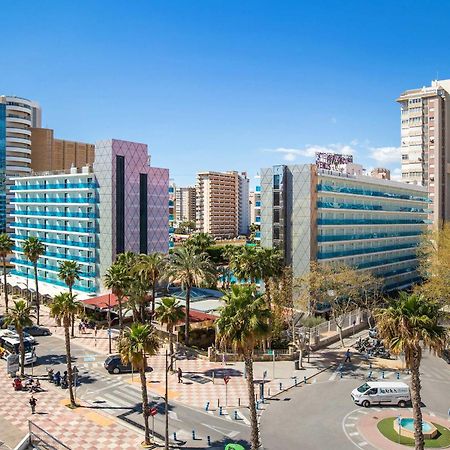 Hotel Servigroup Venus Benidorm Buitenkant foto